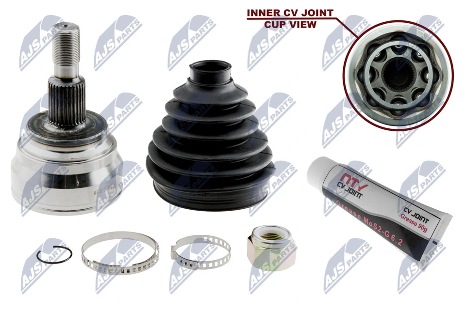 Joint Kit, drive shaft NPZ-ME-020
