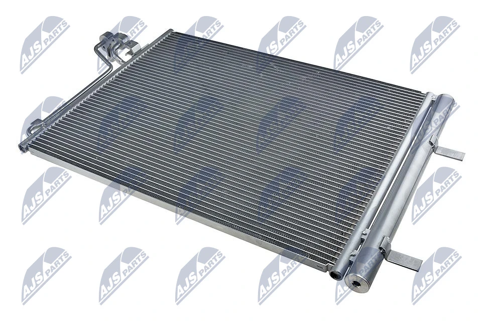 Condenser, air conditioning CCS-FR-036