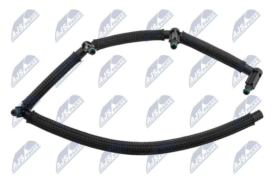 Hose, fuel overflow BPP-CT-008