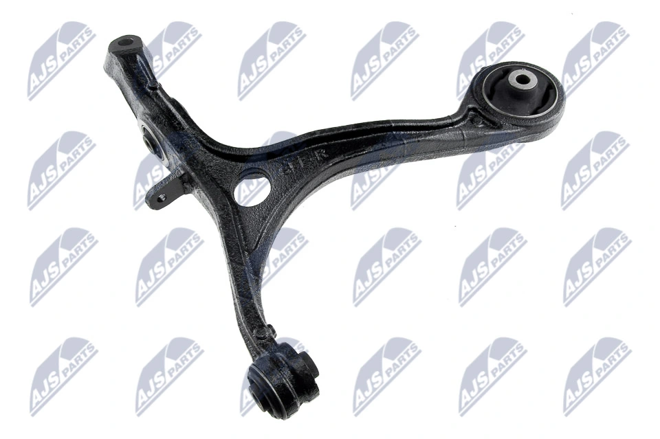 Control/Trailing Arm, wheel suspension ZWD-HD-075