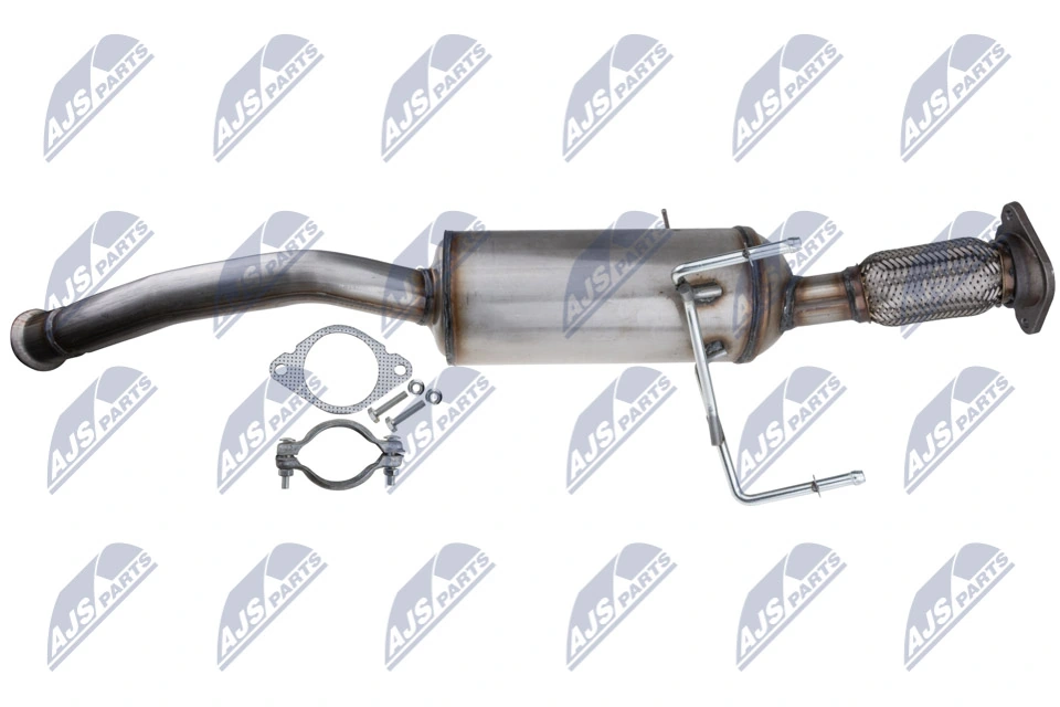 Soot/Particulate Filter, exhaust system DPF-PL-012