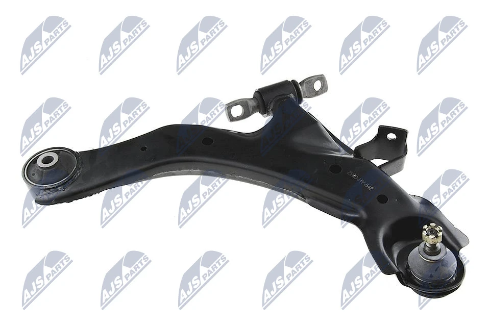 Control/Trailing Arm, wheel suspension ZWD-HY-543
