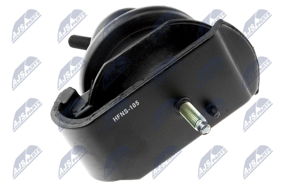 NTY ZPS-NS-105 Mounting, engine