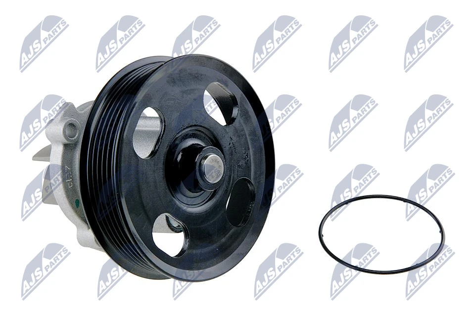 Water Pump, engine cooling CPW-CT-036