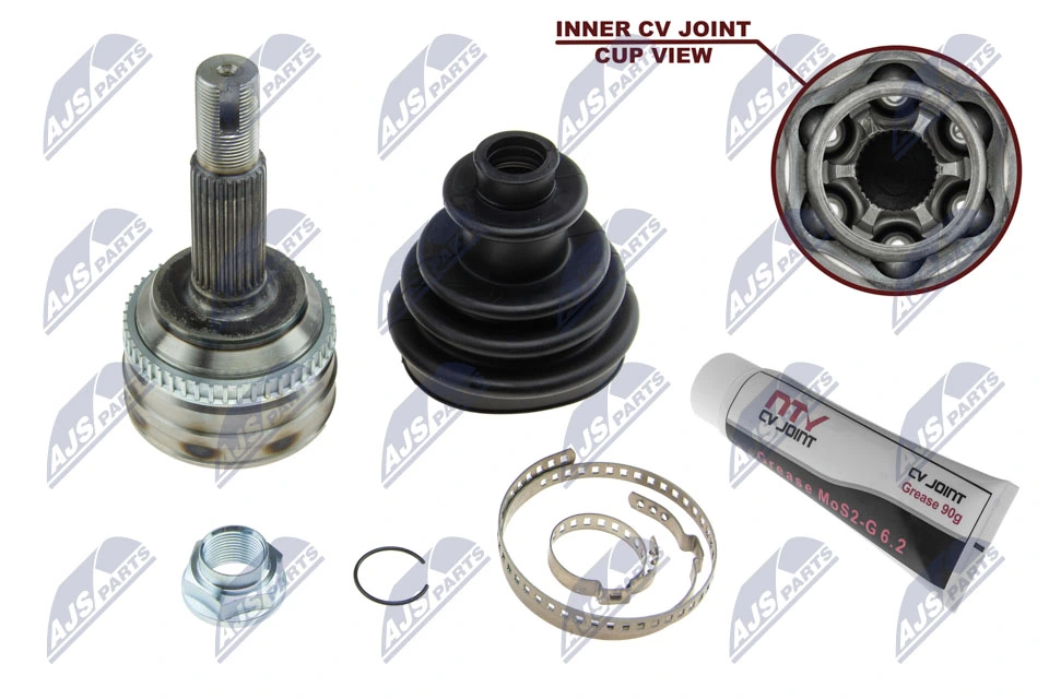 Joint Kit, drive shaft NPZ-TY-096