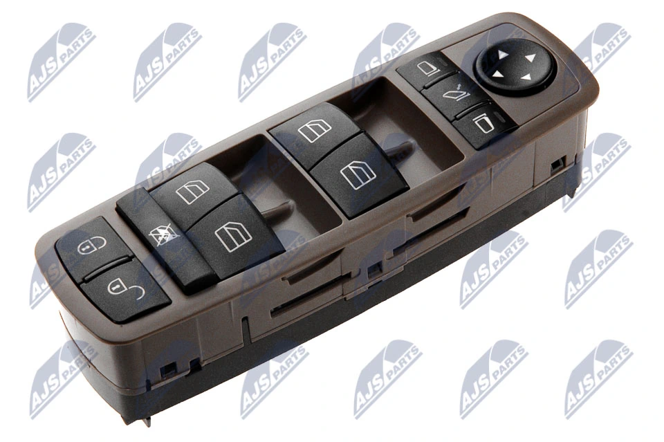 Switch, window regulator EWS-ME-018