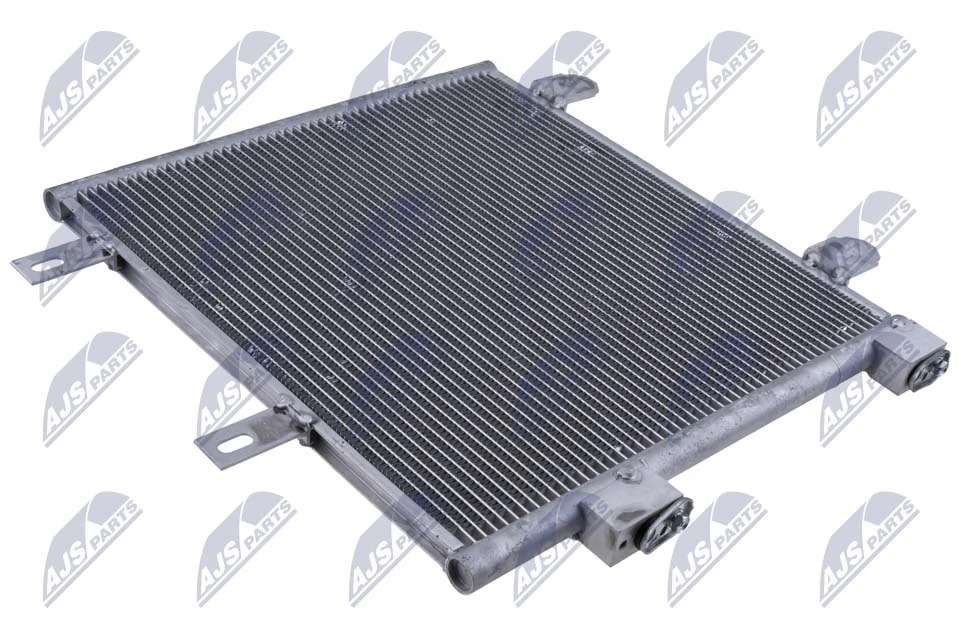 Condenser, air conditioning CCS-TY-041