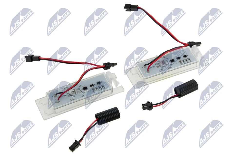 NTY ELP-PL-000 Licence Plate Light