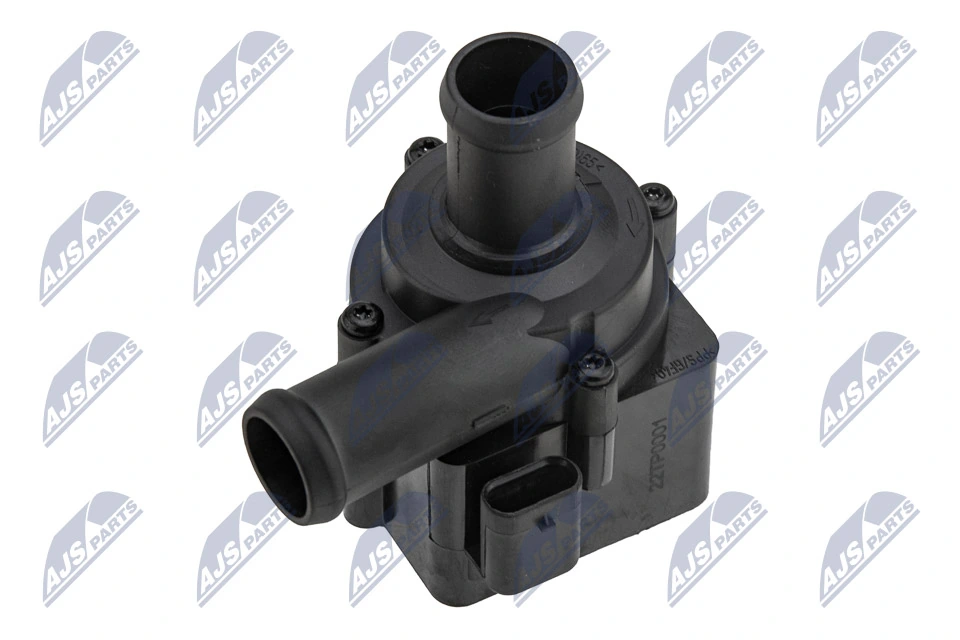Auxiliary Water Pump (cooling water circuit) CPZ-AU-026