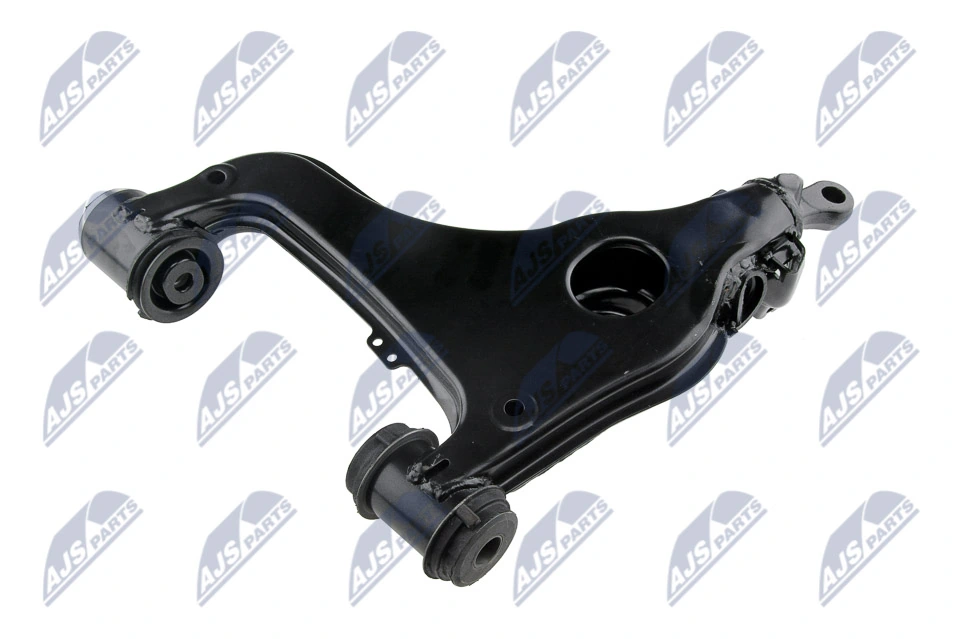 Control/Trailing Arm, wheel suspension ZWD-ME-043