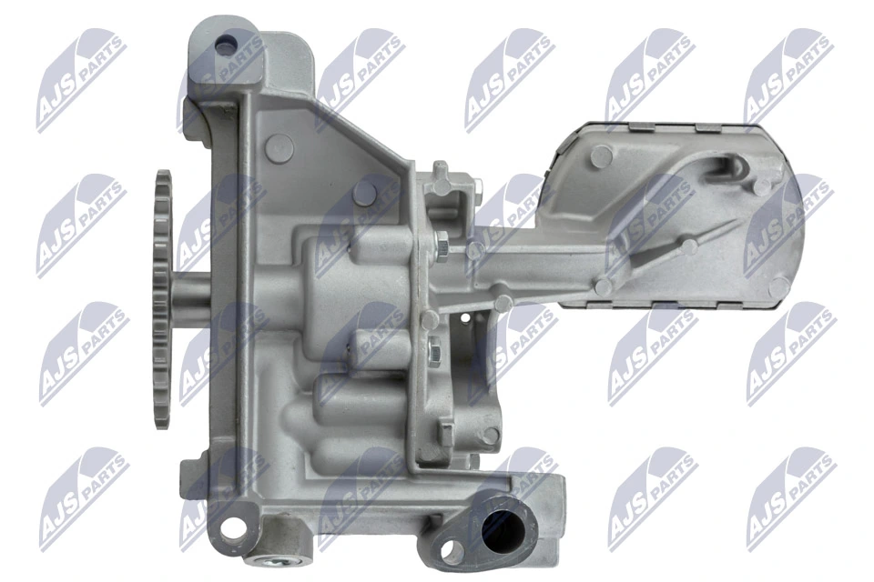 Oil Pump BPO-FR-011