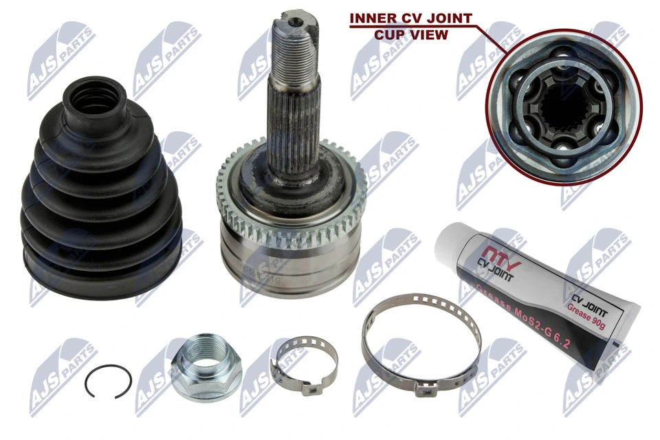 NTY NPZ-HY-556 Joint Kit, drive shaft