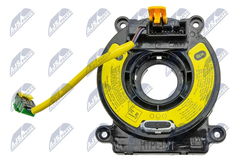NTY EAS-PL-011 Clock Spring, airbag