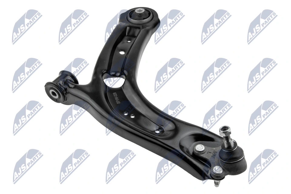 Control/Trailing Arm, wheel suspension ZWD-VW-028