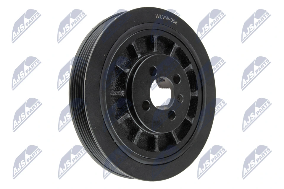 Belt Pulley, crankshaft RKP-VW-008
