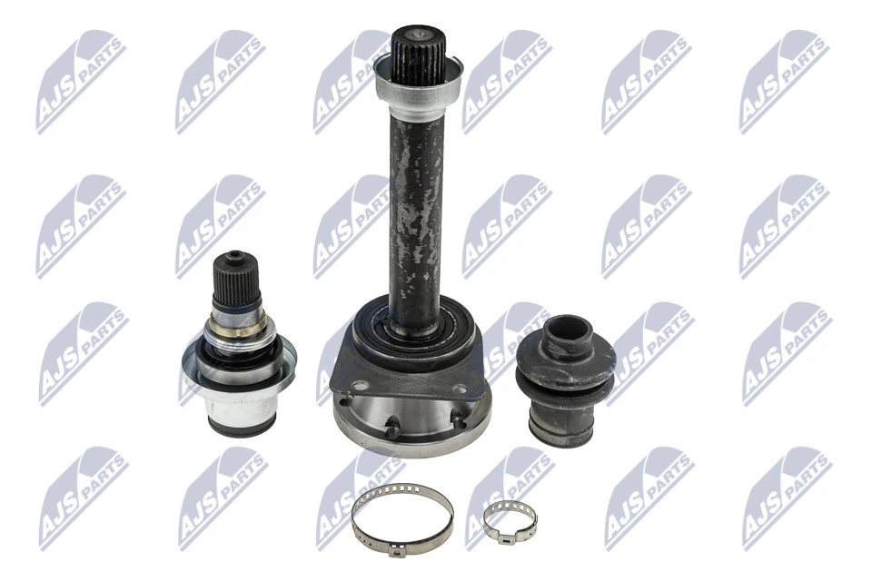 Stub Shaft, differential NPW-VW-019K1