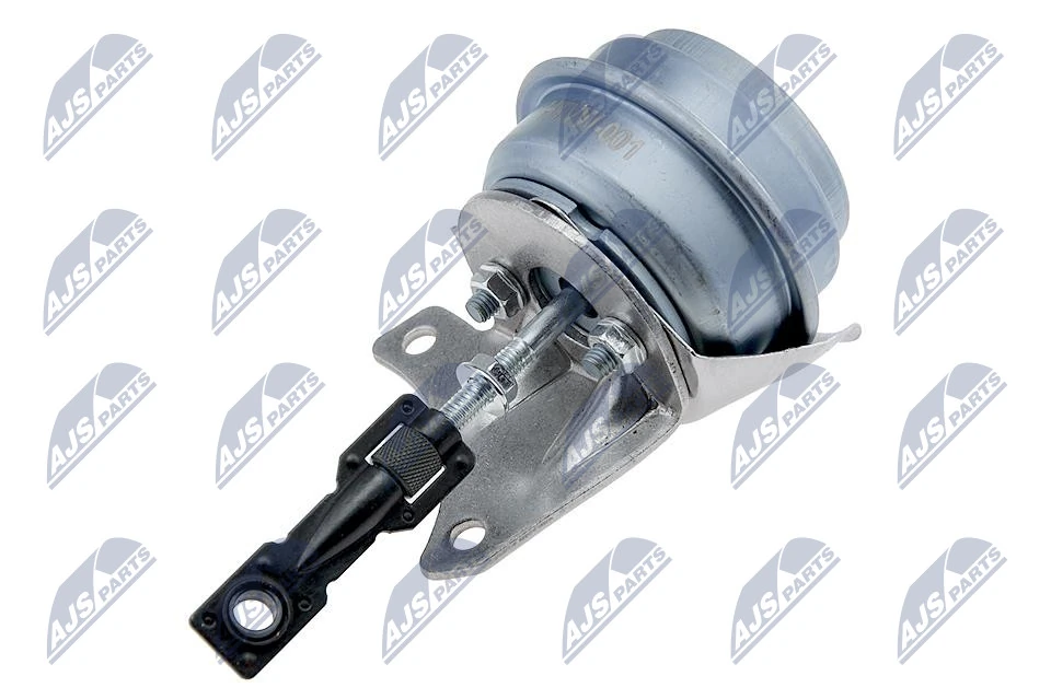 Actuator, turbocharger ECD-VW-001