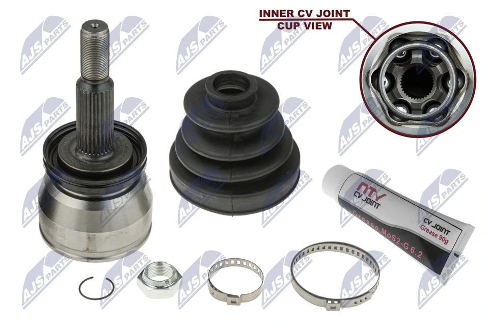 NTY NPZ-FR-002 Joint Kit, drive shaft