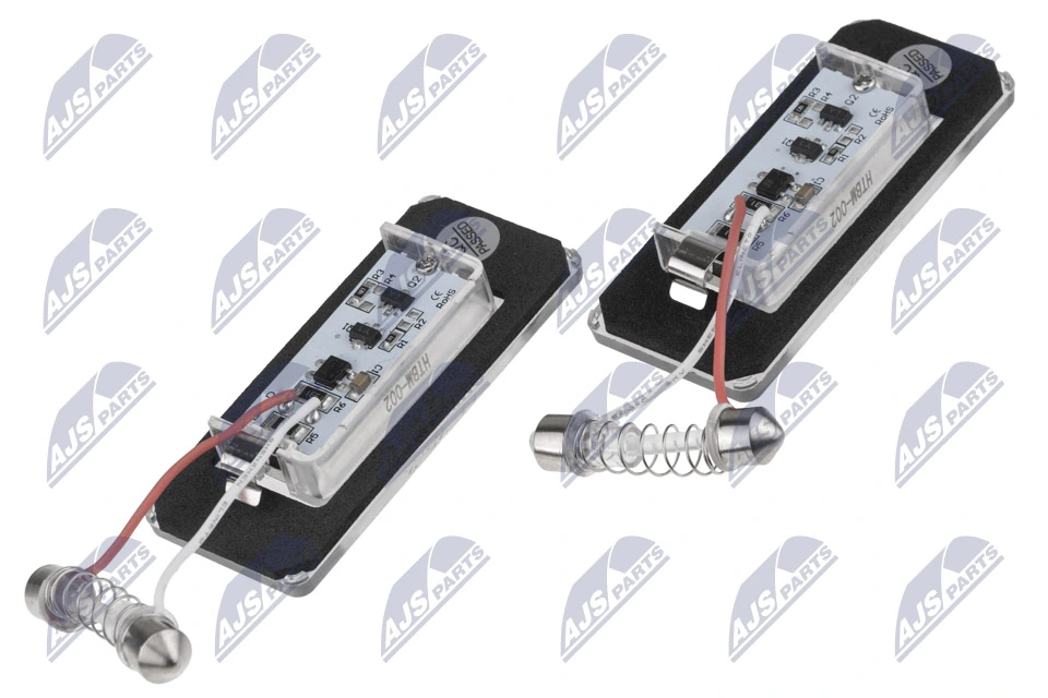 NTY ELP-BM-002 Licence Plate Light