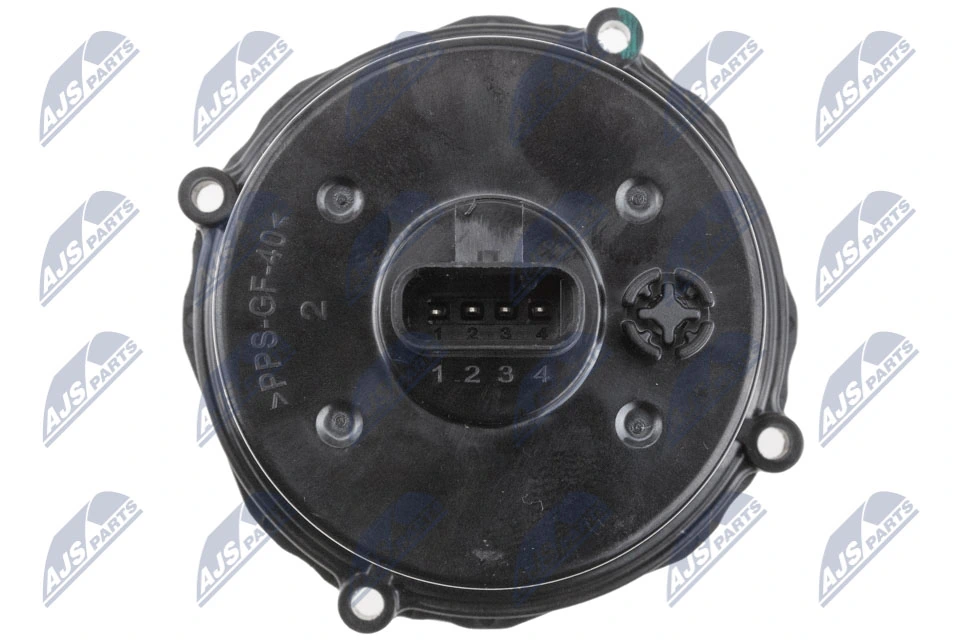 NTY CPZ-CH-004 Auxiliary Water Pump (cooling water circuit)