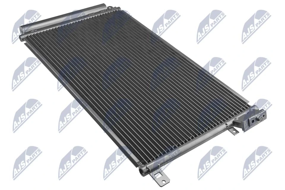 Condenser, air conditioning CCS-FT-029