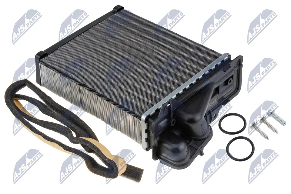 Heat Exchanger, interior heating CNG-RE-000