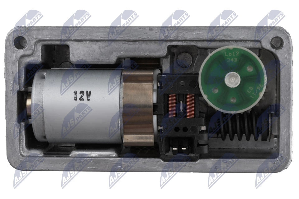 NTY ECD-FR-030 Control Box, charger