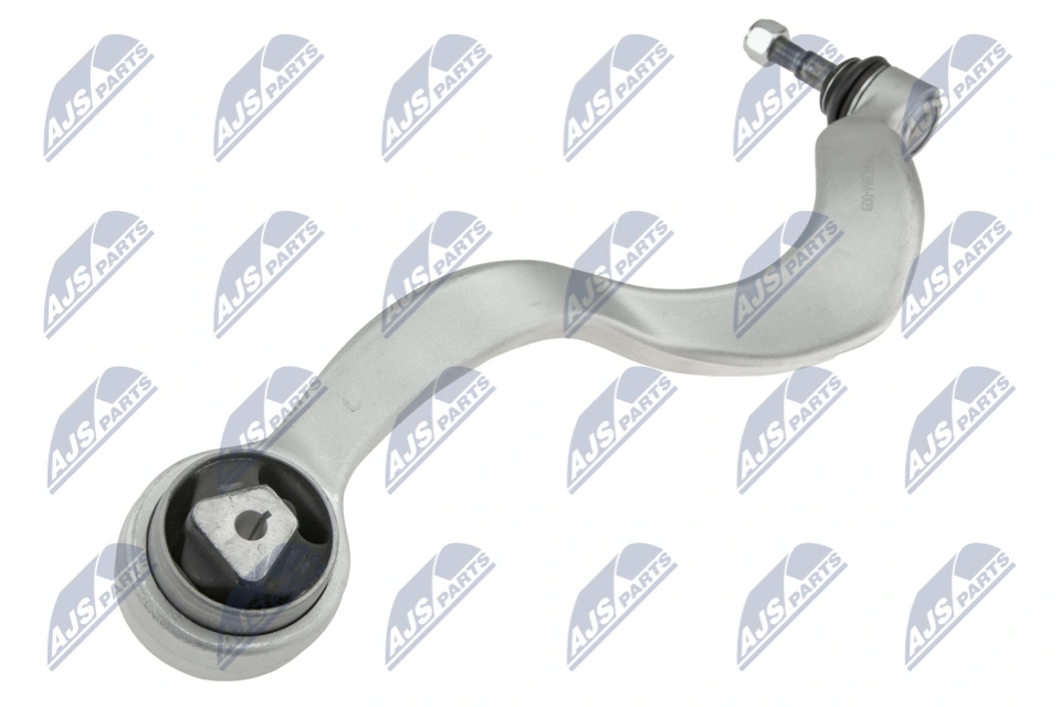 Control/Trailing Arm, wheel suspension ZWG-BM-009