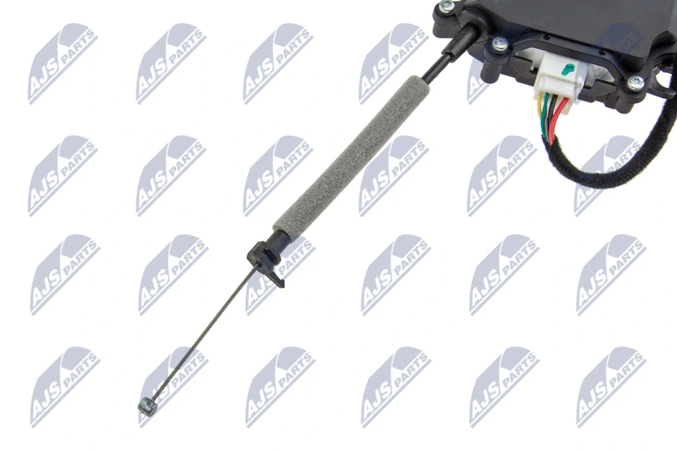 Closing aid, tailgate EZC-BM-107