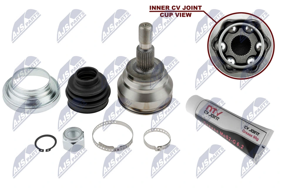 NTY NPZ-ME-018 Joint Kit, drive shaft