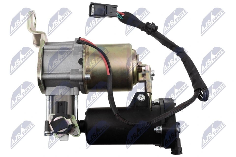 Compressor, compressed-air system ZKP-TY-001