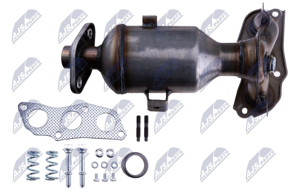 NTY KAT-TY-007 Catalytic Converter