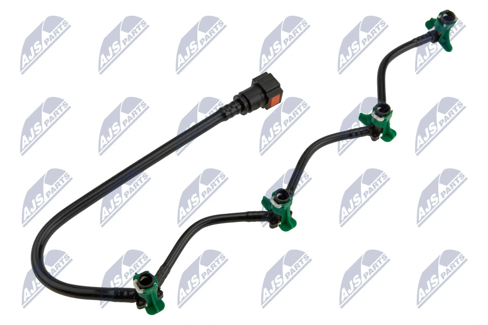 Hose, fuel overflow BPP-FR-014