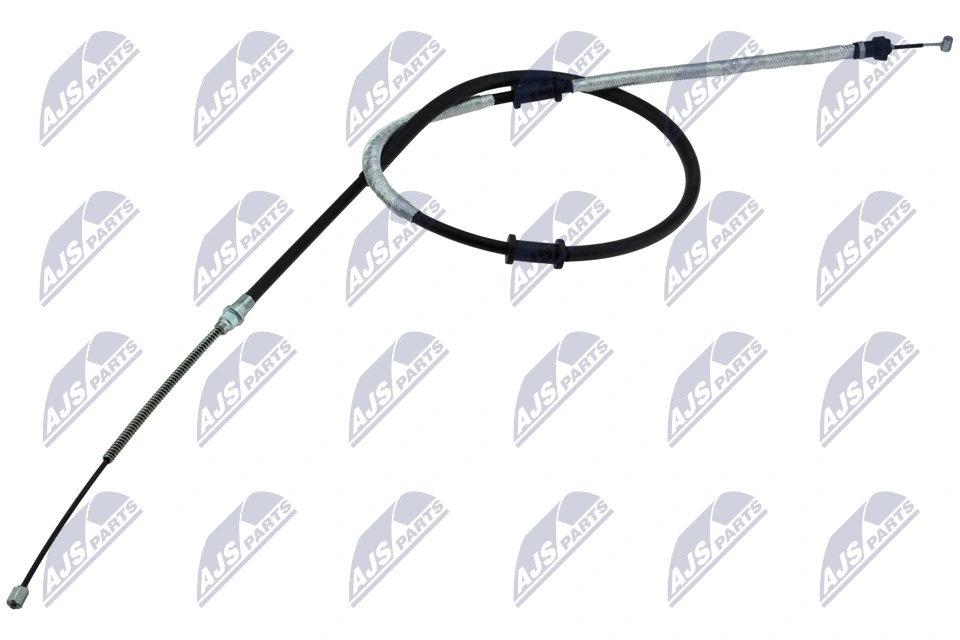 Cable Pull, parking brake HLR-FT-019
