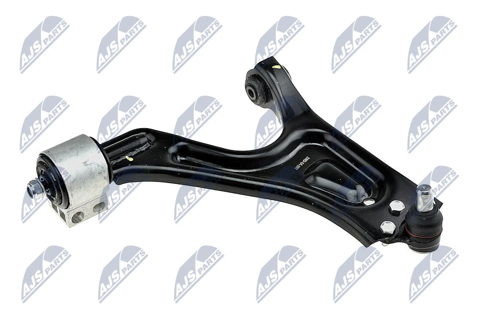 Control/Trailing Arm, wheel suspension ZWD-SA-002