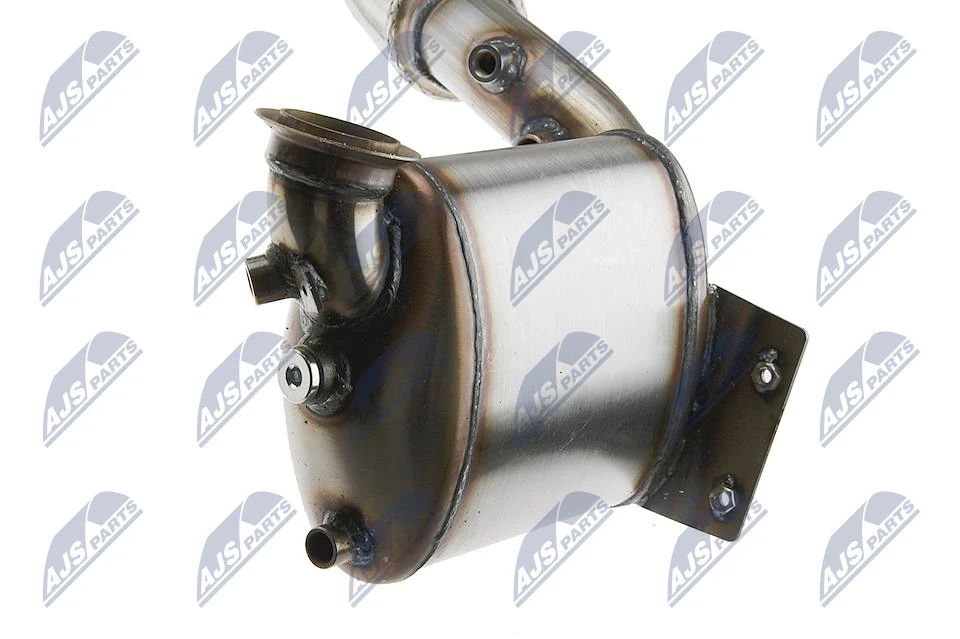 Ruß-/Partikelfilter, Abgasanlage DPF-AU-002