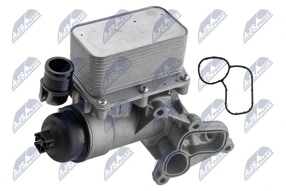 Oil Cooler, engine oil CCL-NS-003