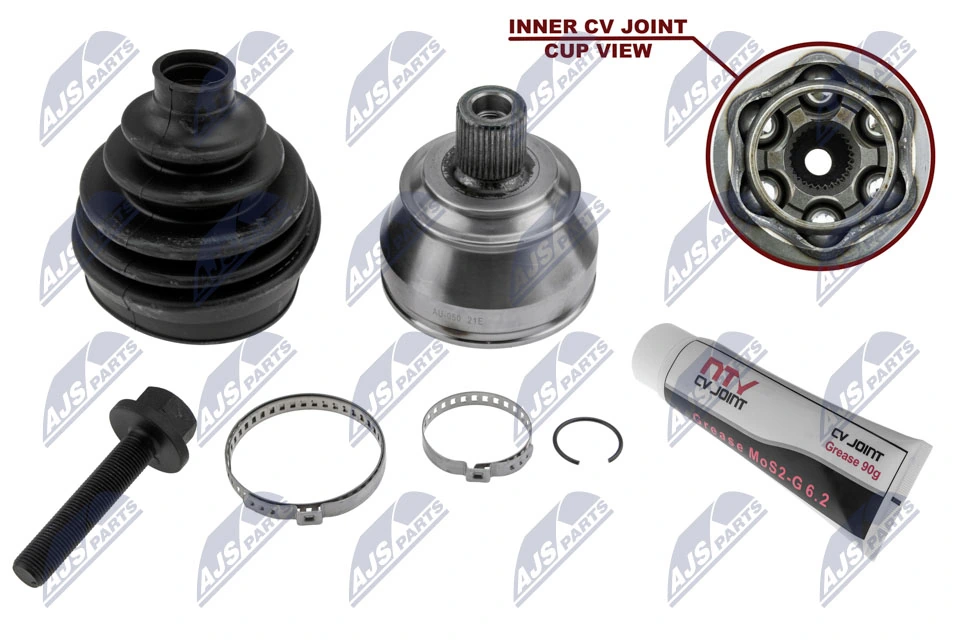Joint Kit, drive shaft NPZ-AU-050