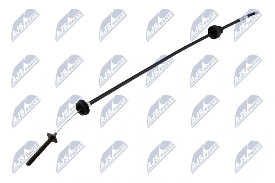 Cable Pull, parking brake HLR-BM-000