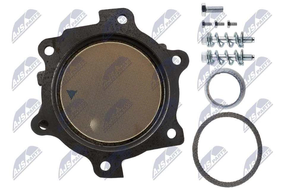 Catalytic Converter KAT-NS-003