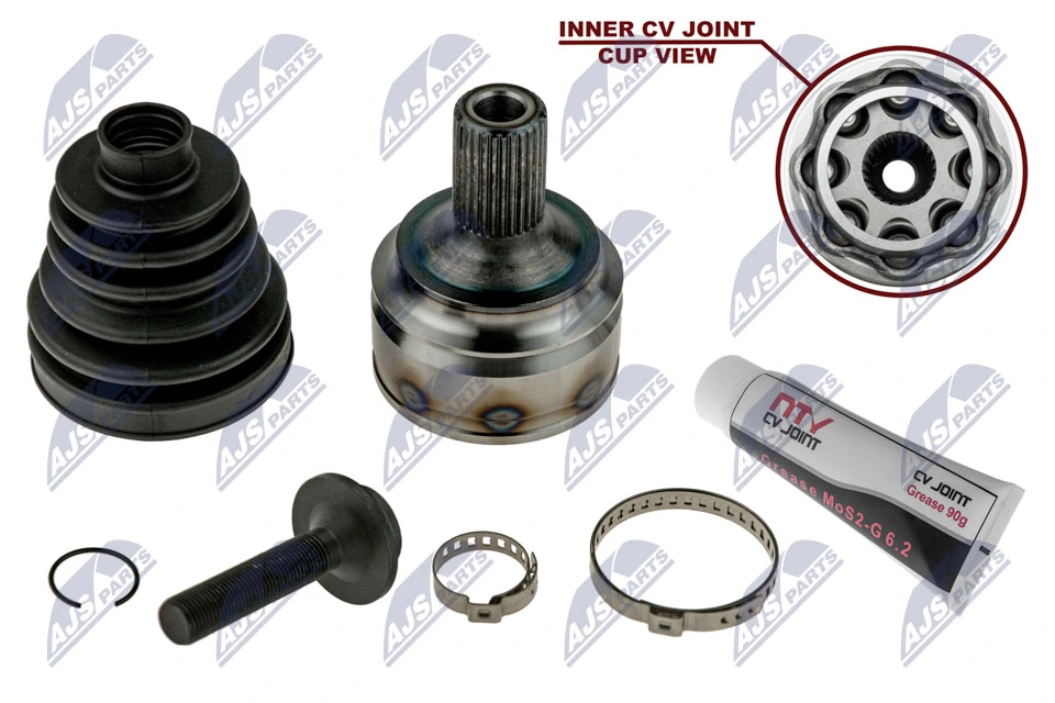NTY NPZ-ME-027 Joint Kit, drive shaft