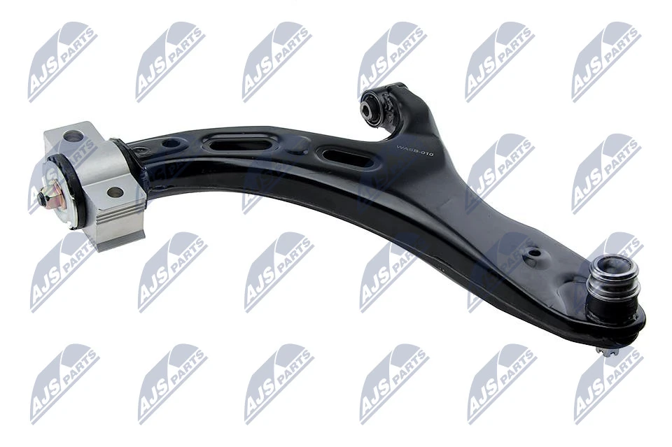 Control/Trailing Arm, wheel suspension ZWD-SB-010