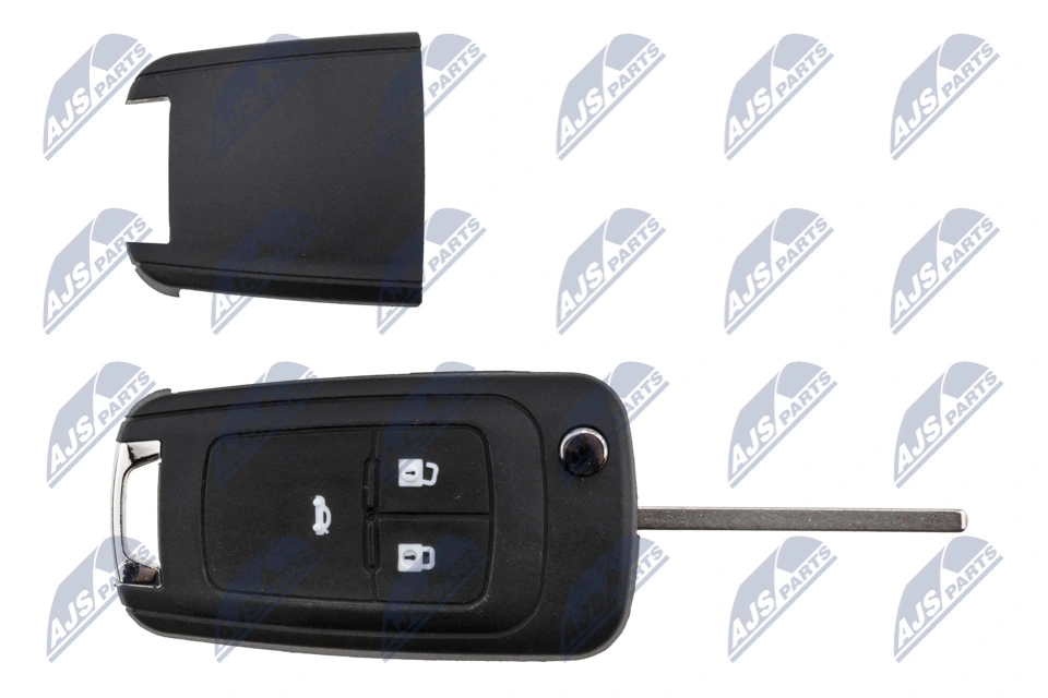 Housing, car key EZC-PL-162