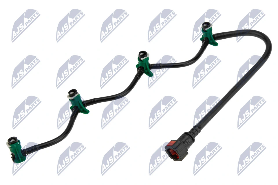 Hose, fuel overflow BPP-VV-002