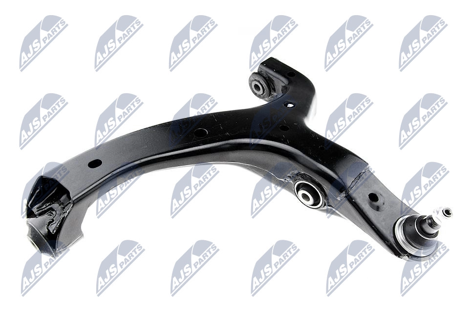 Control/Trailing Arm, wheel suspension ZWD-VW-003