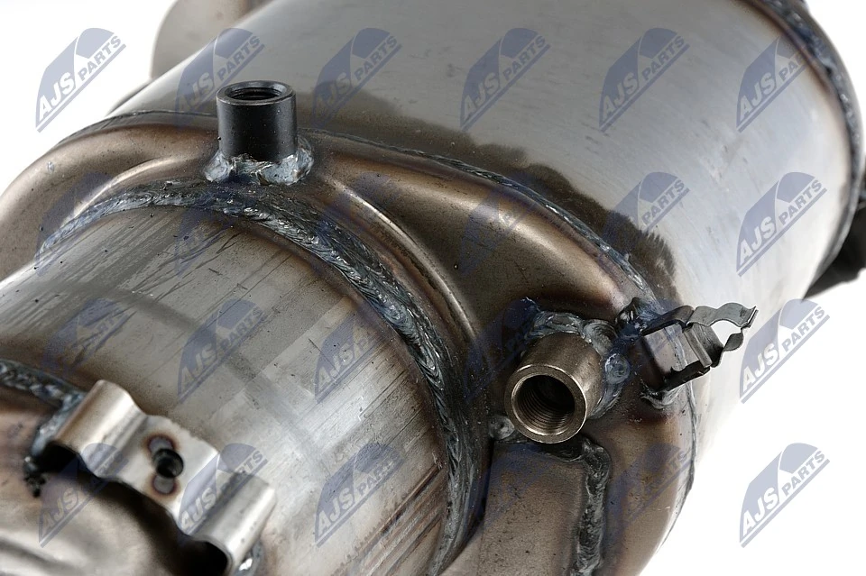 Soot/Particulate Filter, exhaust system DPF-VW-004