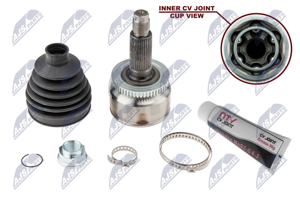 Joint Kit, drive shaft NPZ-KA-365