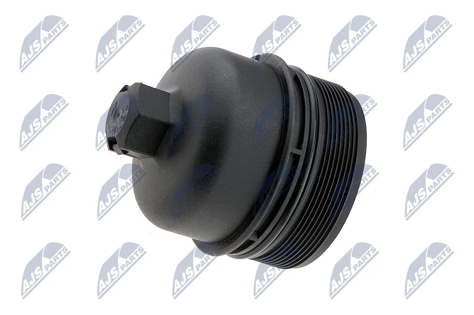 Cap, oil filter housing CCL-CT-008