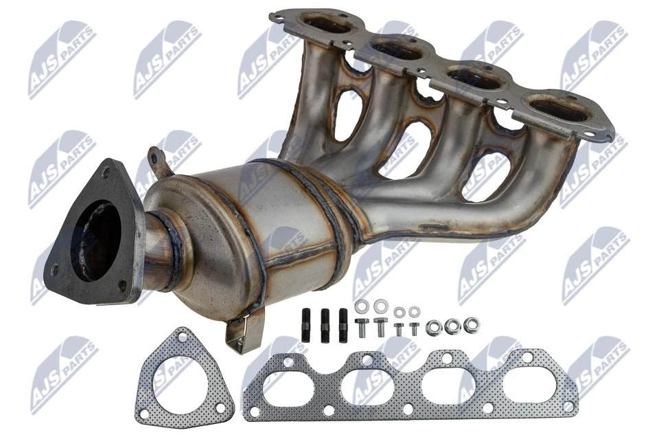 Catalytic Converter KAT-PL-011