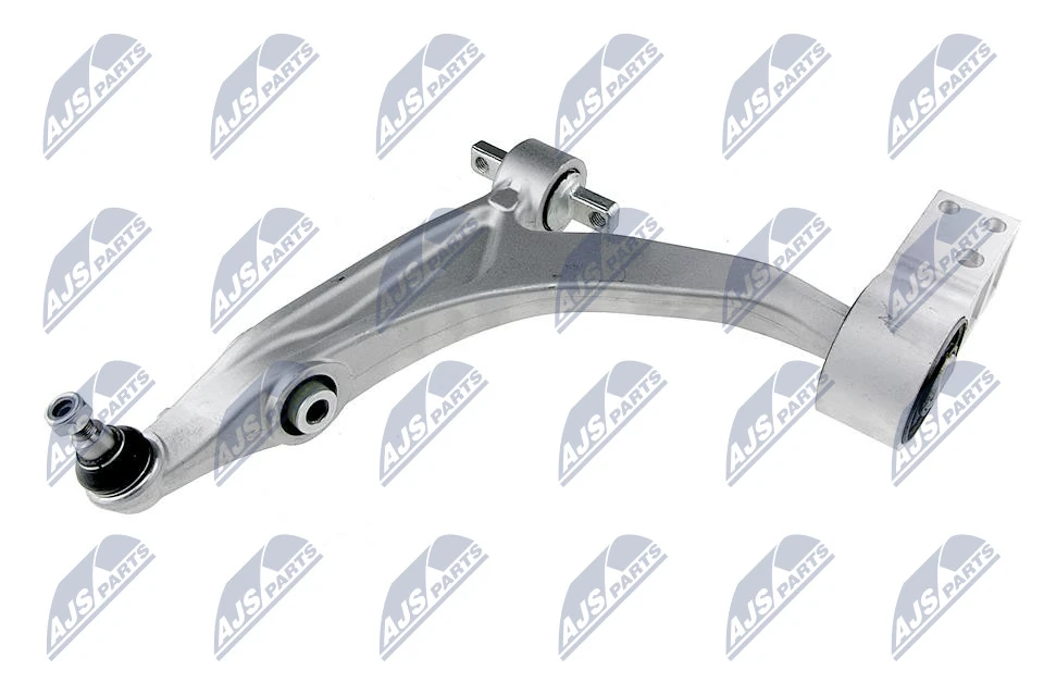 Control/Trailing Arm, wheel suspension ZWD-AR-005